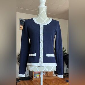 Banana republic cardigan